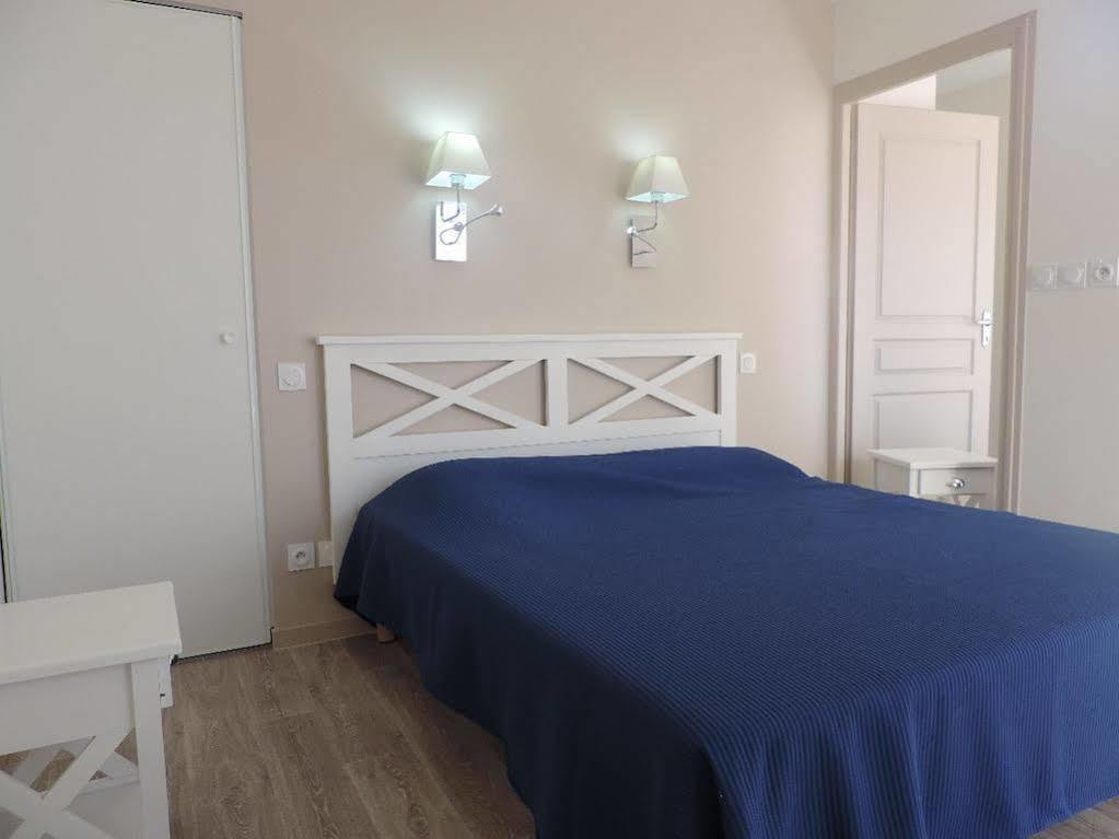 Résidence Prestige Odalys De La Plage Pornichet Exterior foto