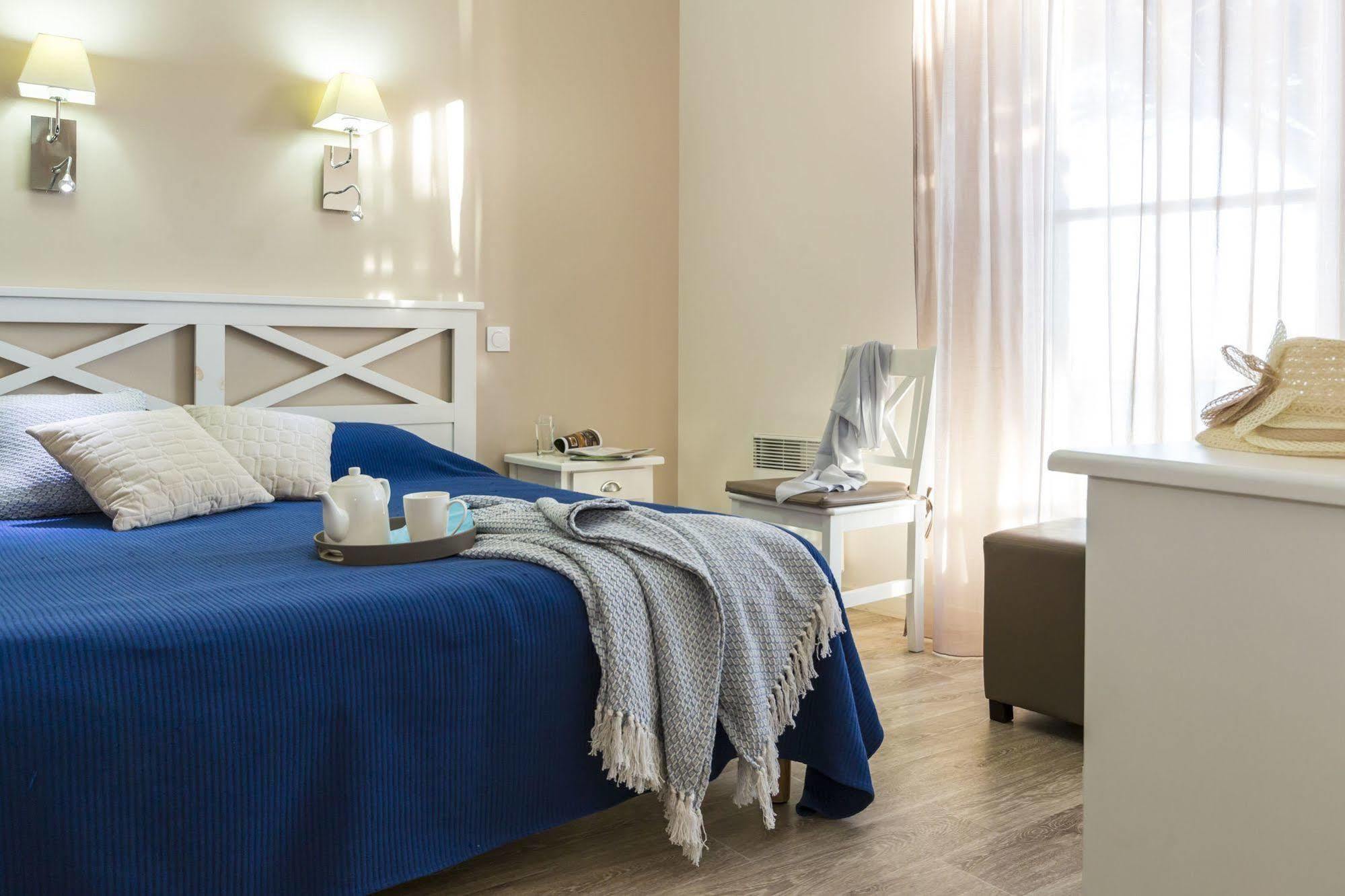 Résidence Prestige Odalys De La Plage Pornichet Exterior foto